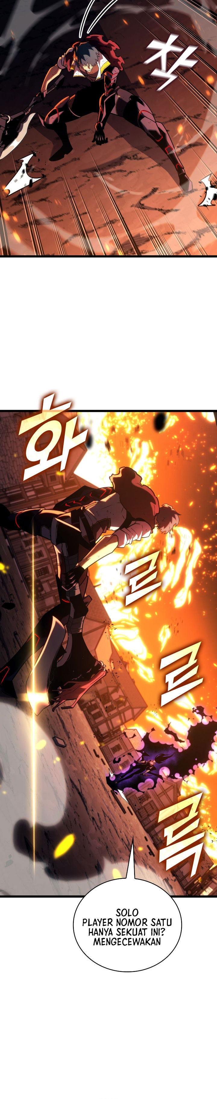 Return of the SSS-Class Ranker Chapter 152 Gambar 28