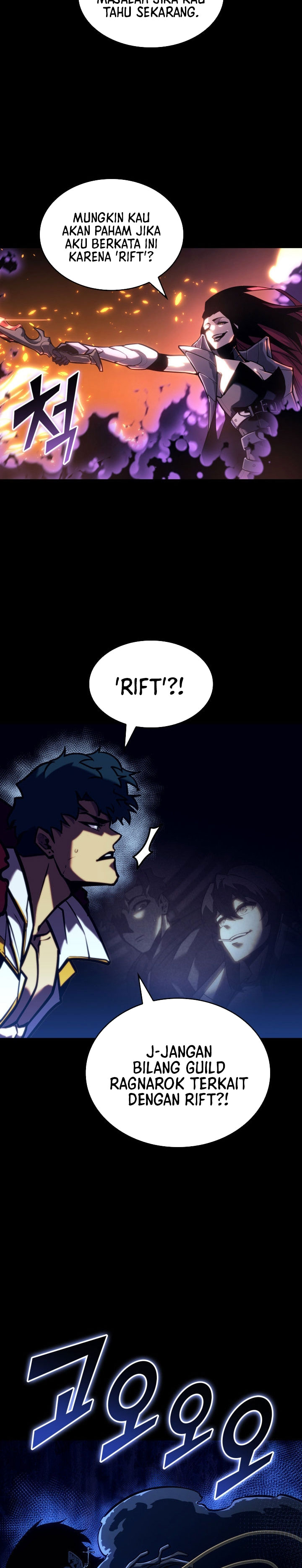 Return of the SSS-Class Ranker Chapter 152 Gambar 31