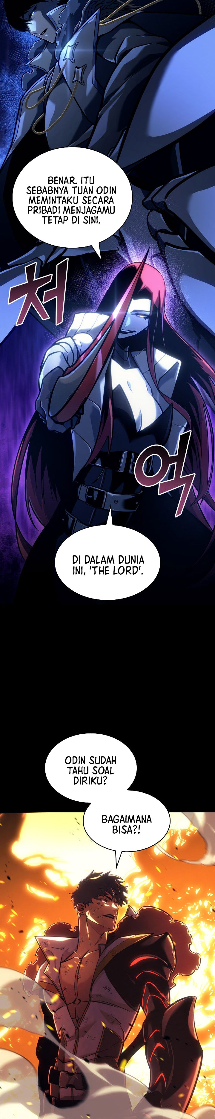 Return of the SSS-Class Ranker Chapter 152 Gambar 32