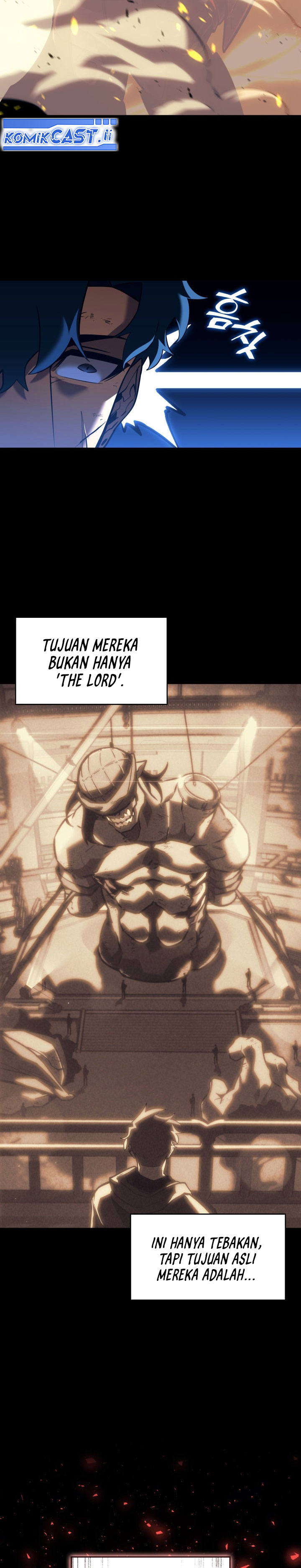 Return of the SSS-Class Ranker Chapter 152 Gambar 33