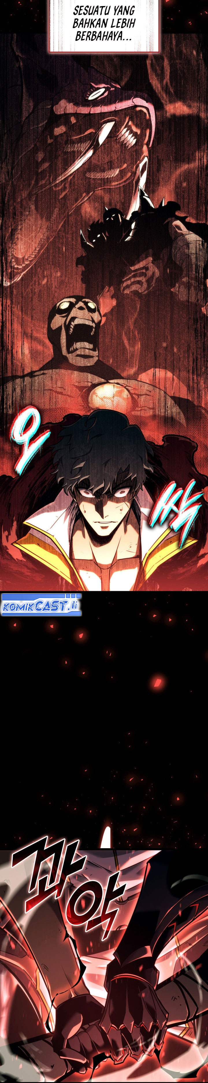 Return of the SSS-Class Ranker Chapter 152 Gambar 34