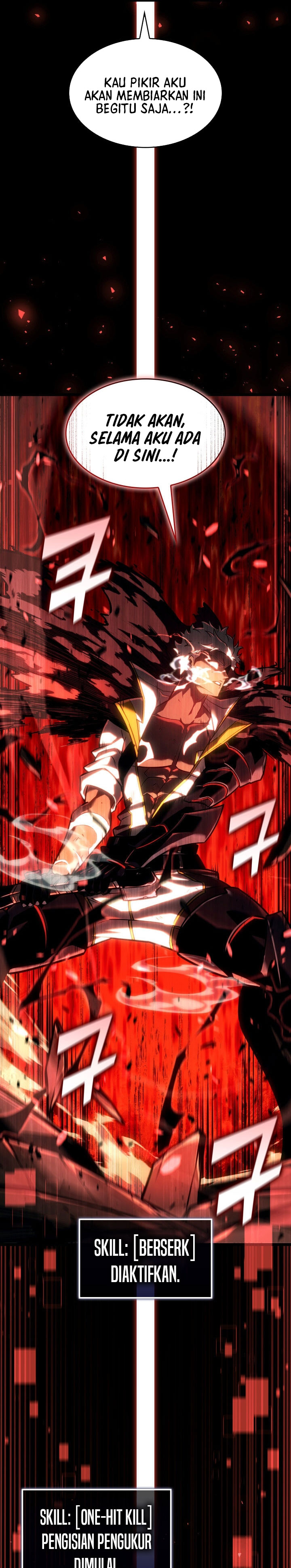 Return of the SSS-Class Ranker Chapter 152 Gambar 35