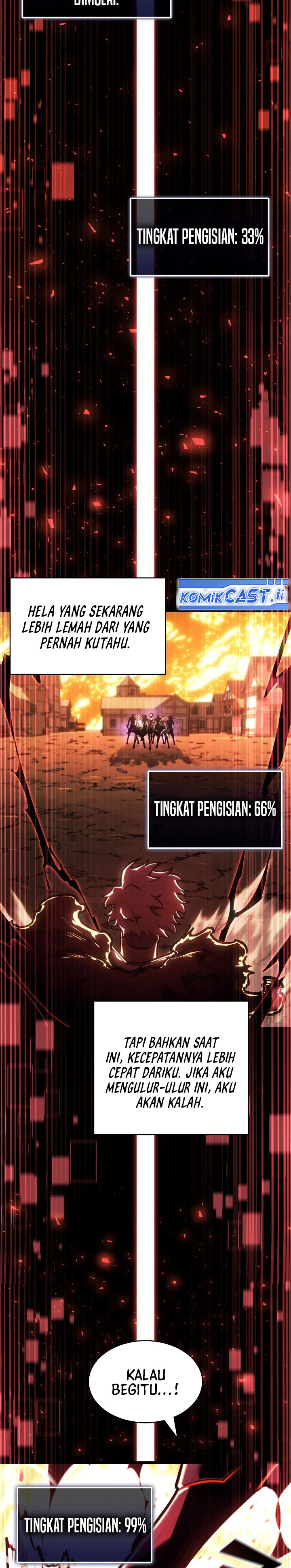 Return of the SSS-Class Ranker Chapter 152 Gambar 36