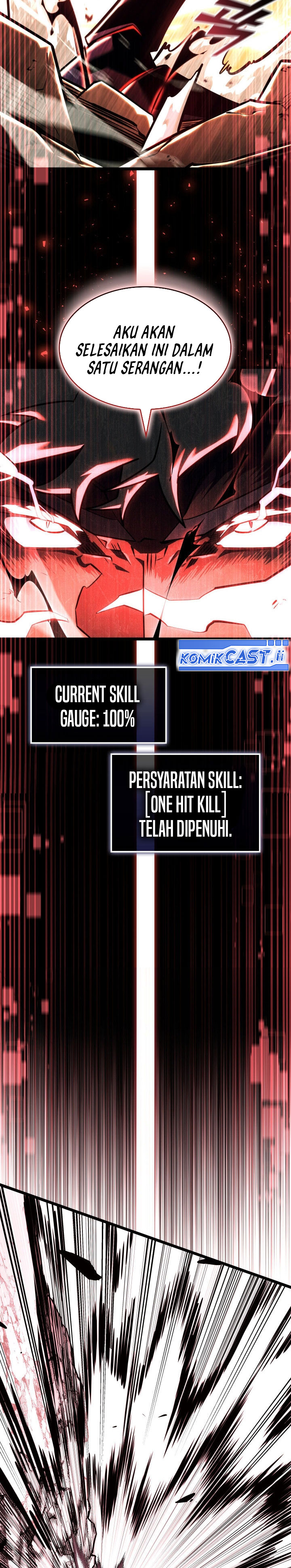 Return of the SSS-Class Ranker Chapter 152 Gambar 37