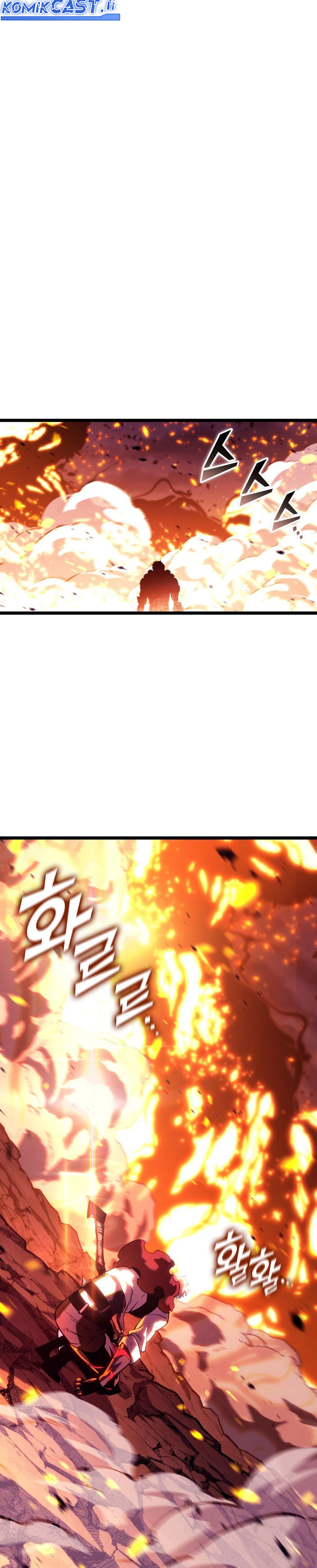 Return of the SSS-Class Ranker Chapter 152 Gambar 45