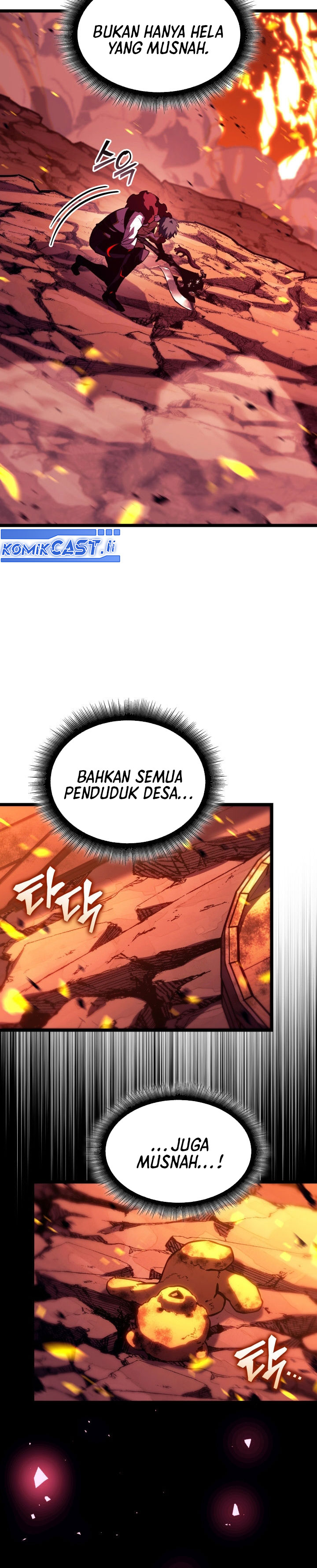 Return of the SSS-Class Ranker Chapter 152 Gambar 47