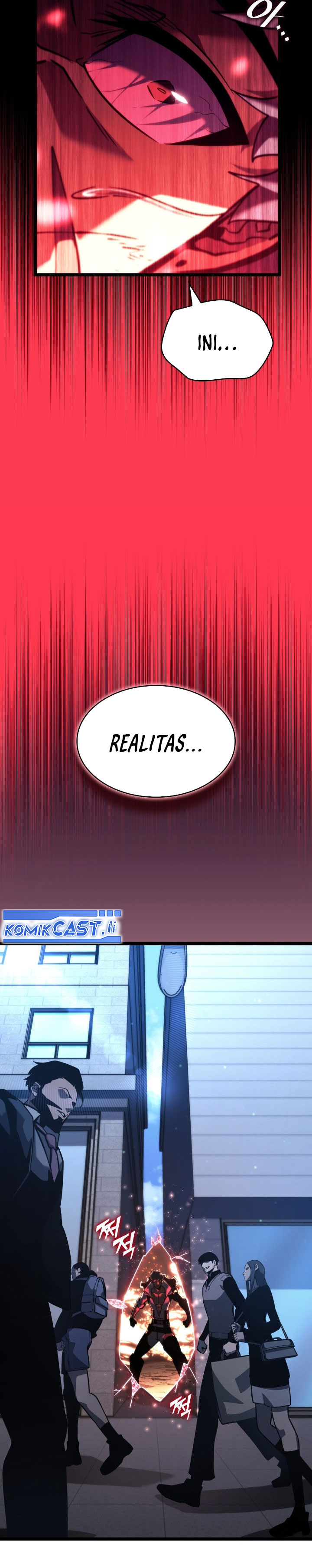 Return of the SSS-Class Ranker Chapter 152 Gambar 49