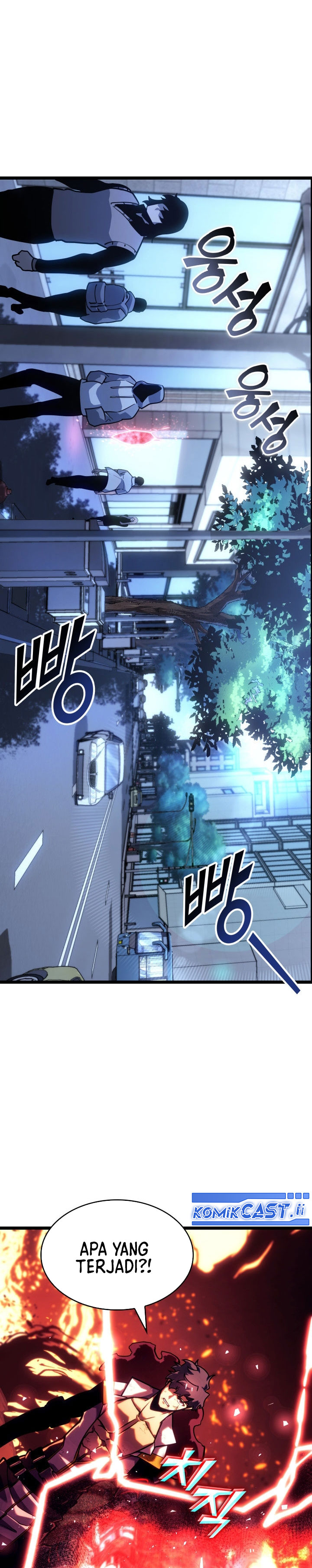 Return of the SSS-Class Ranker Chapter 152 Gambar 50