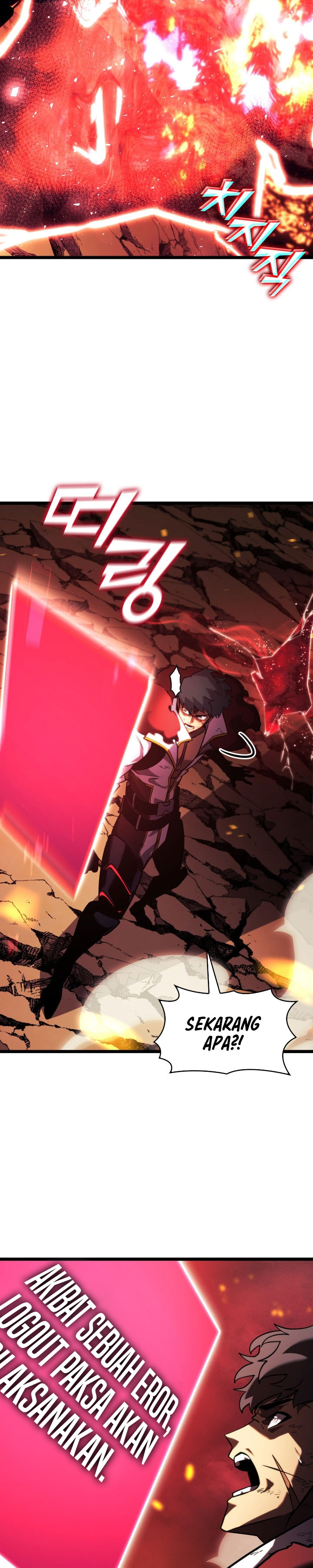 Return of the SSS-Class Ranker Chapter 152 Gambar 51