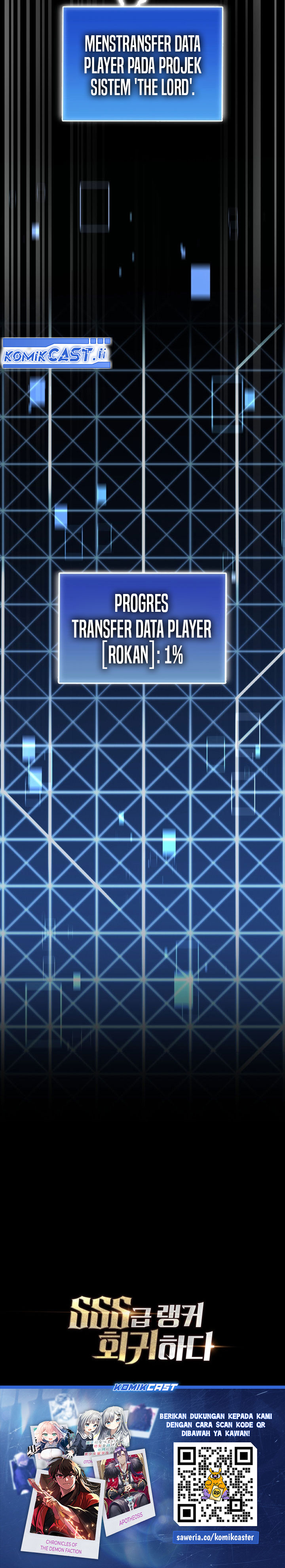 Return of the SSS-Class Ranker Chapter 152 Gambar 58