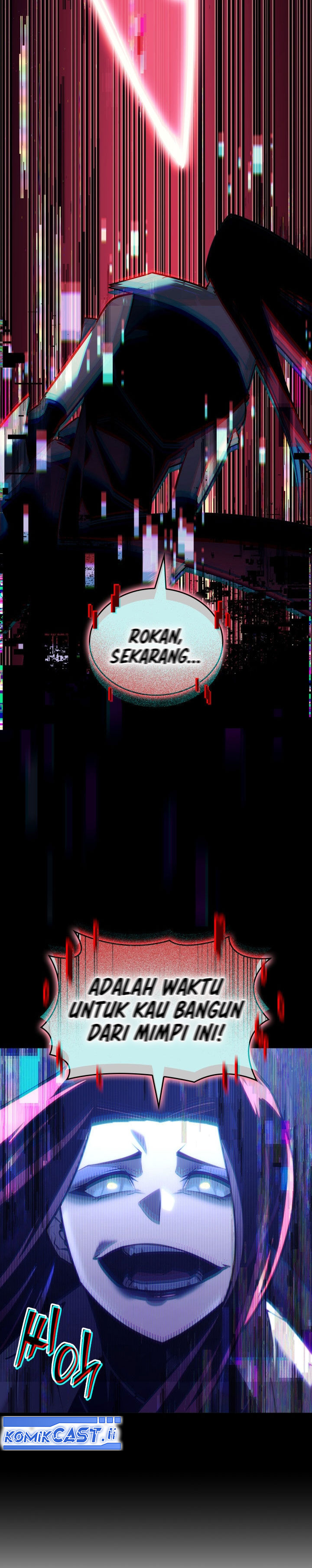 Return of the SSS-Class Ranker Chapter 153 Gambar 4