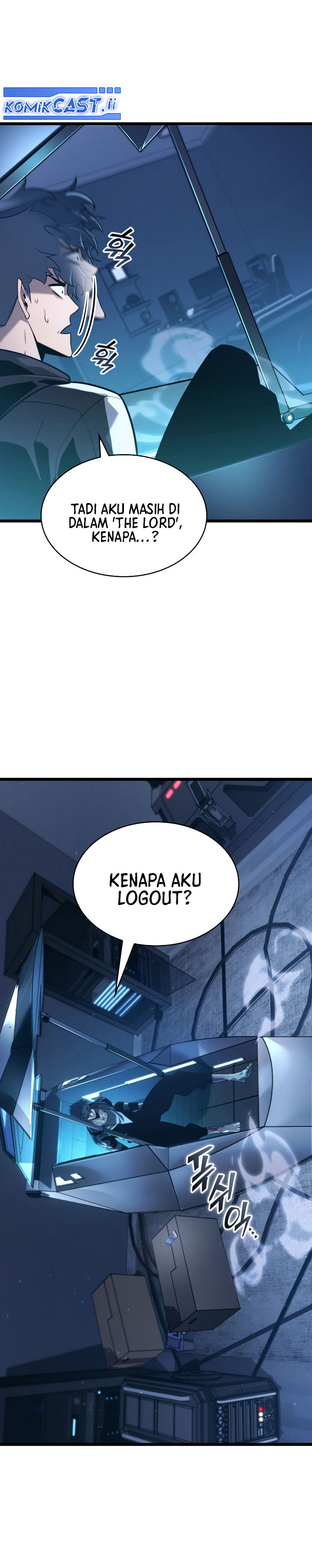 Return of the SSS-Class Ranker Chapter 153 Gambar 6