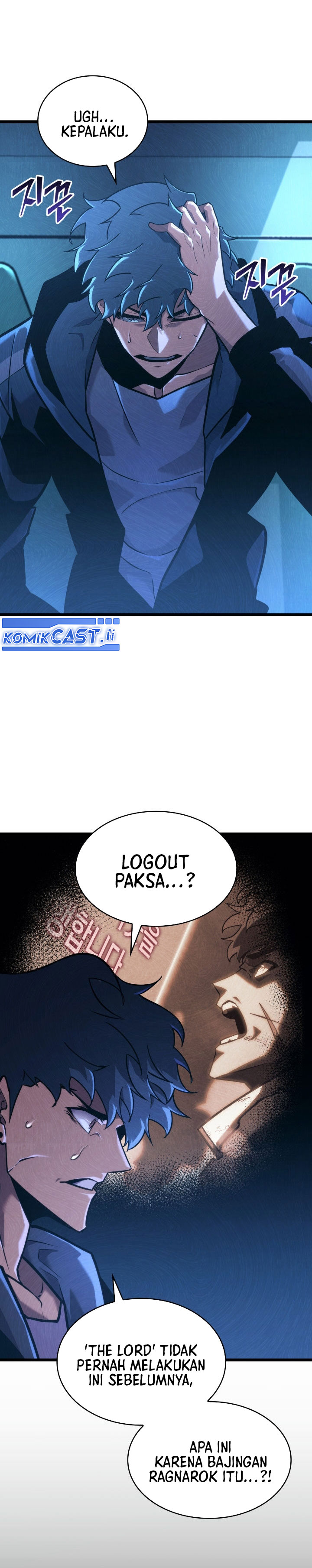Return of the SSS-Class Ranker Chapter 153 Gambar 7