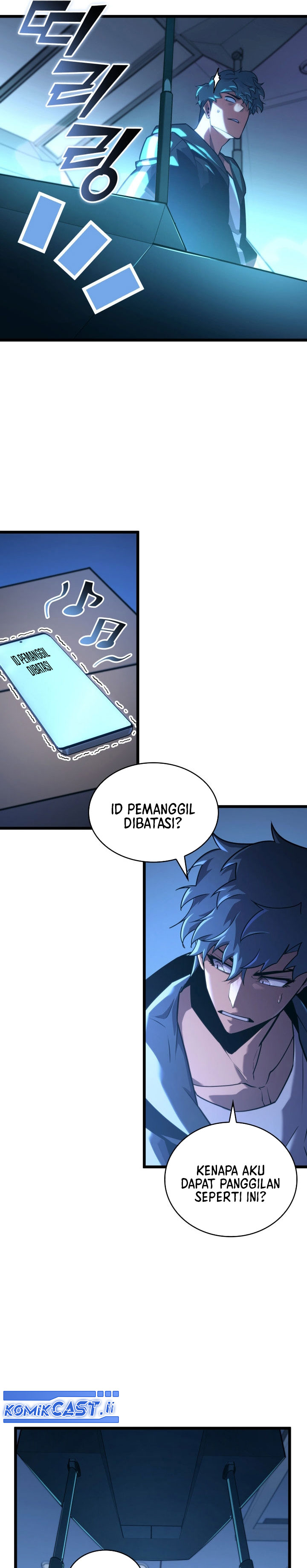 Return of the SSS-Class Ranker Chapter 153 Gambar 9