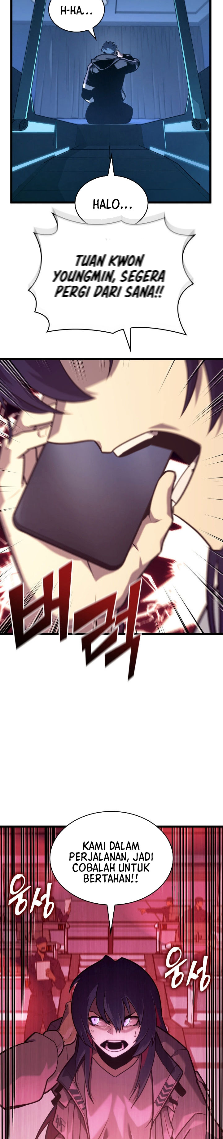 Return of the SSS-Class Ranker Chapter 153 Gambar 10