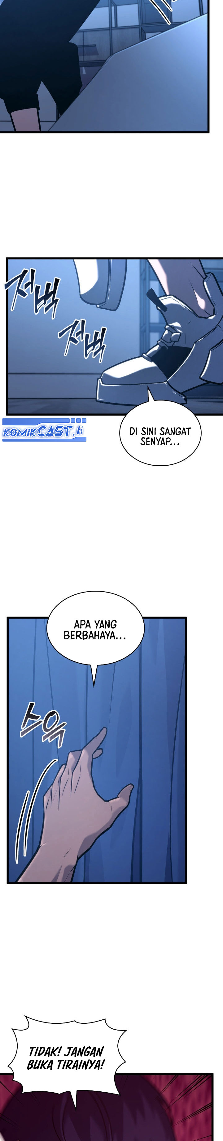 Return of the SSS-Class Ranker Chapter 153 Gambar 12