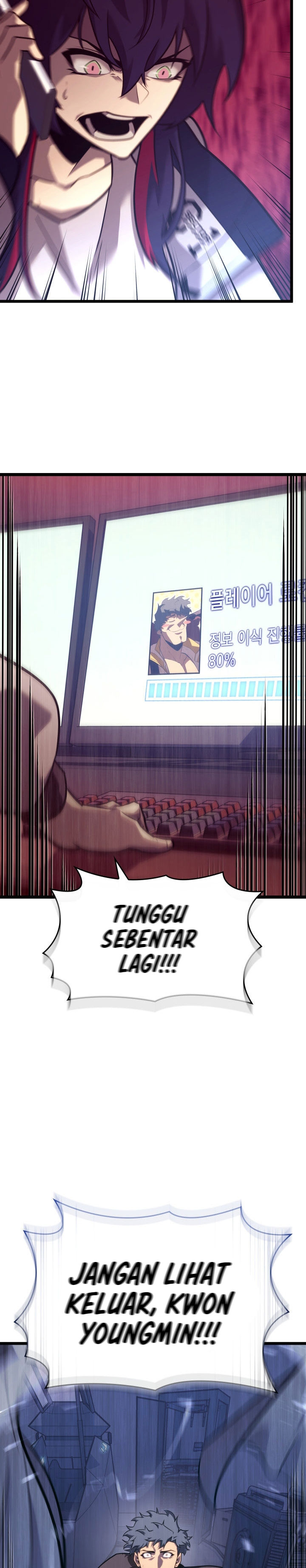 Return of the SSS-Class Ranker Chapter 153 Gambar 13