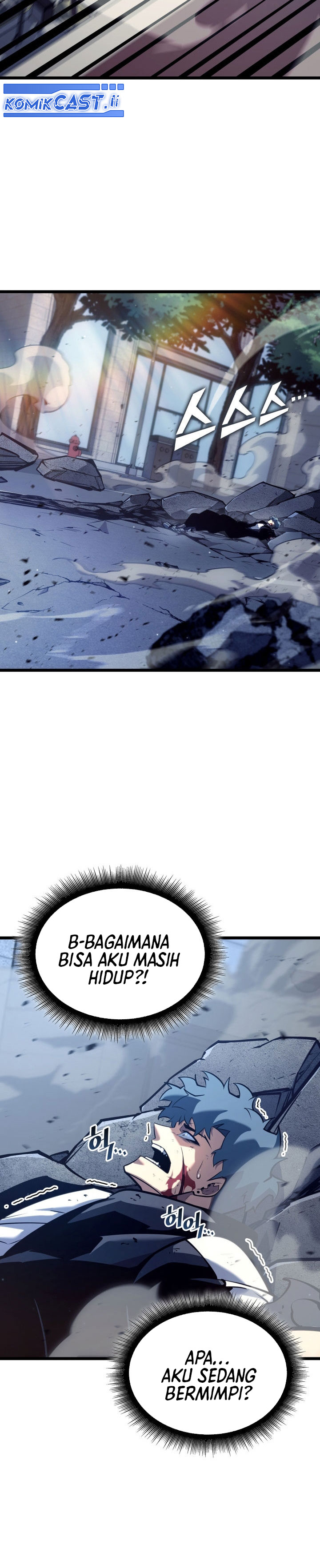 Return of the SSS-Class Ranker Chapter 153 Gambar 20