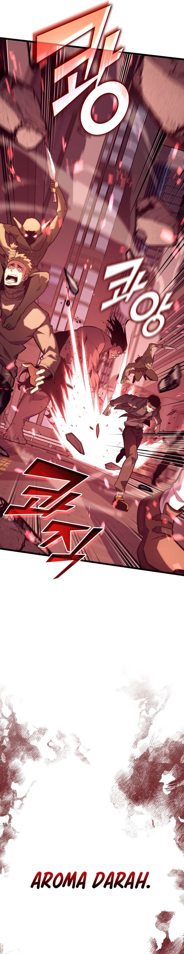Return of the SSS-Class Ranker Chapter 153 Gambar 23