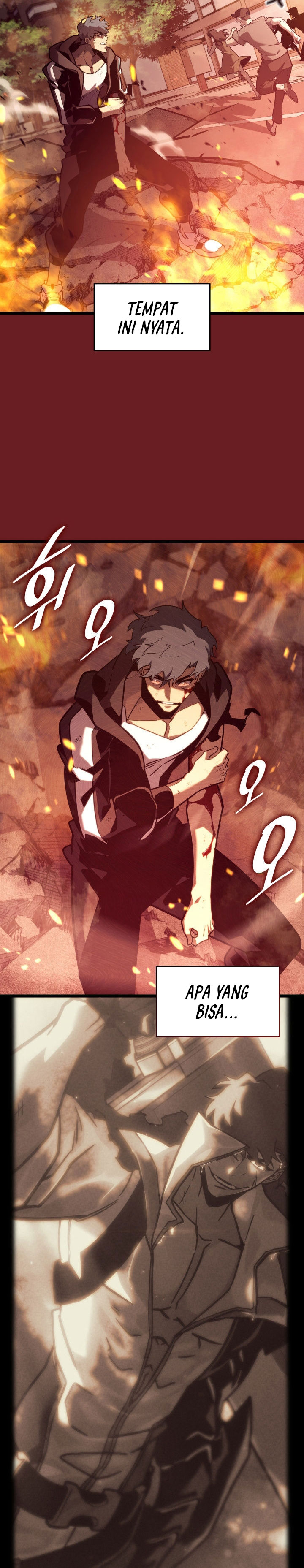 Return of the SSS-Class Ranker Chapter 153 Gambar 26