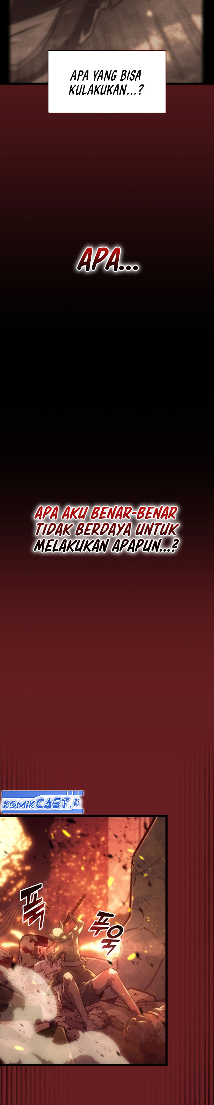 Return of the SSS-Class Ranker Chapter 153 Gambar 27
