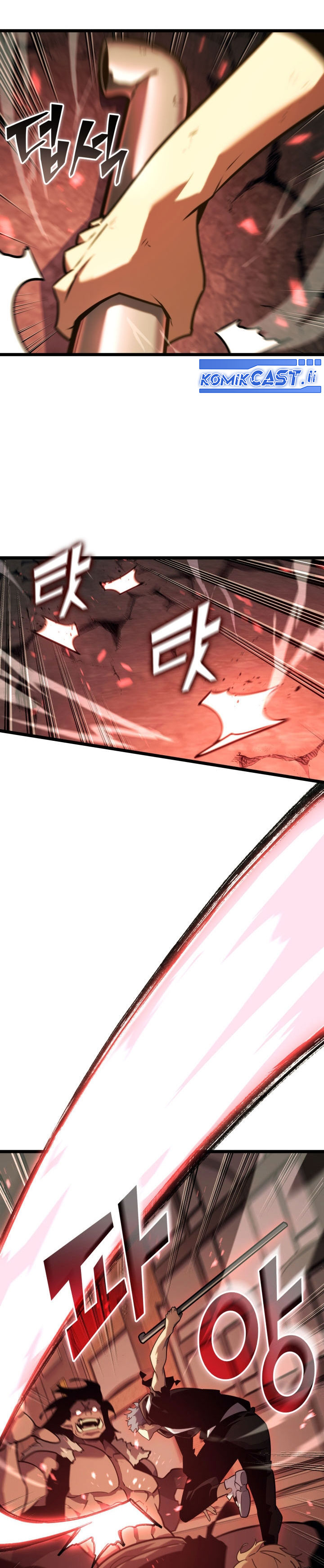Return of the SSS-Class Ranker Chapter 153 Gambar 32