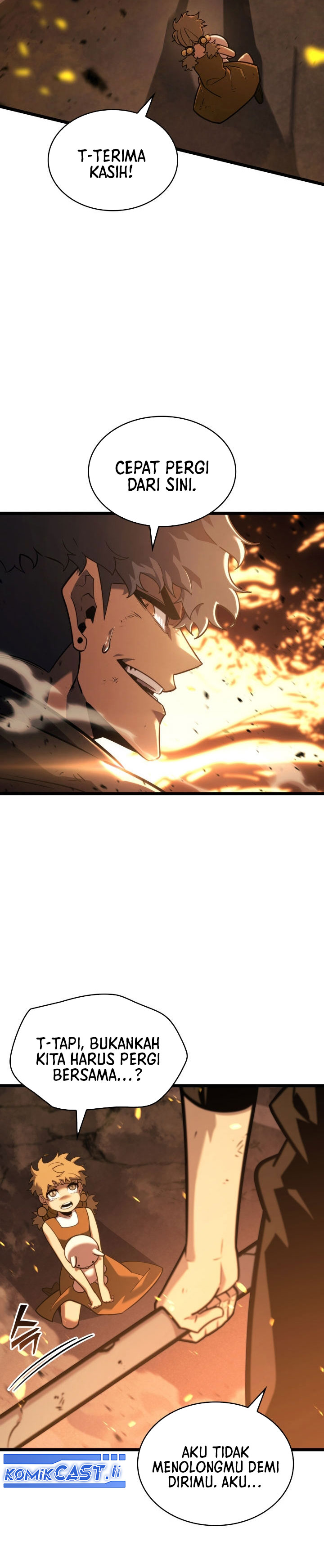 Return of the SSS-Class Ranker Chapter 153 Gambar 34