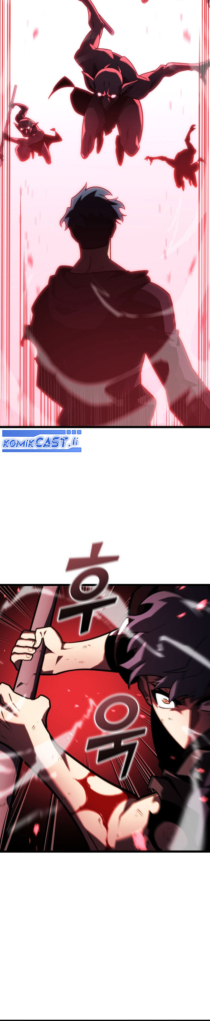 Return of the SSS-Class Ranker Chapter 153 Gambar 36