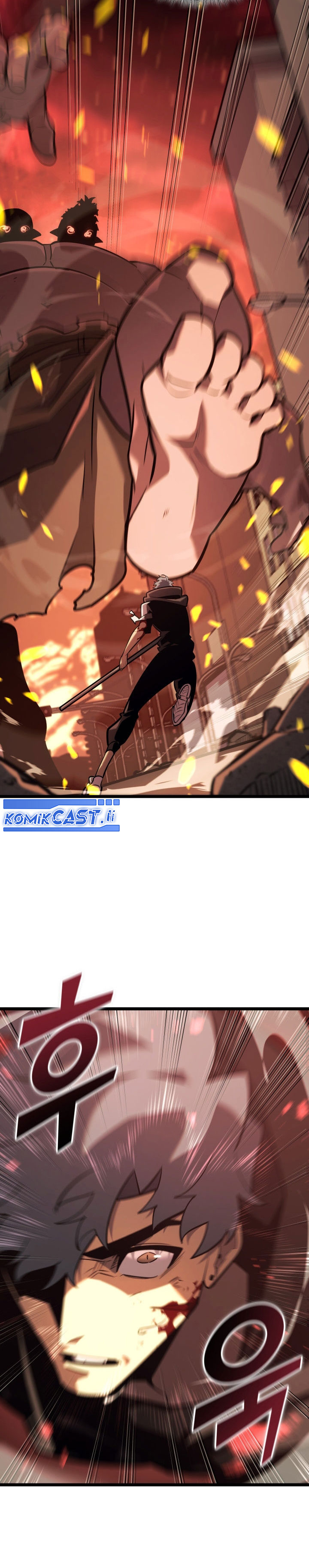 Return of the SSS-Class Ranker Chapter 153 Gambar 39