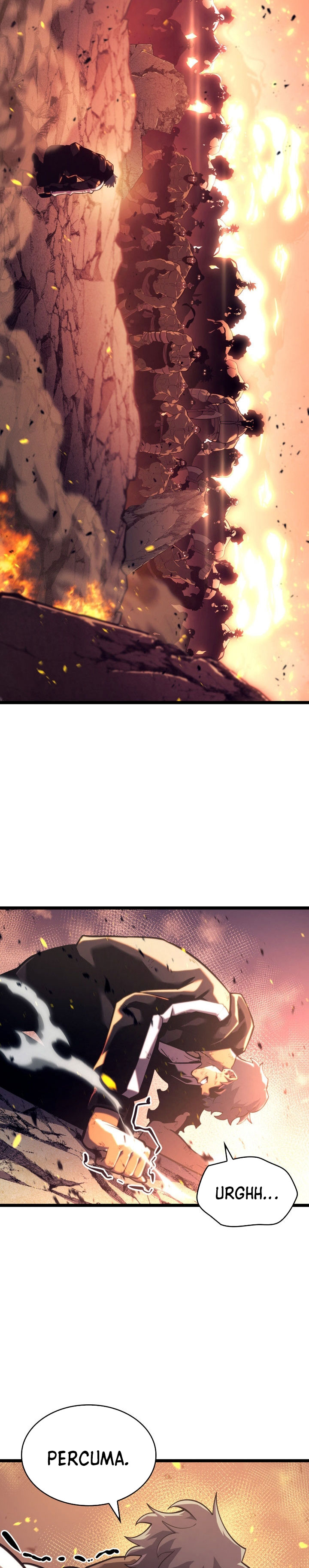 Return of the SSS-Class Ranker Chapter 153 Gambar 42