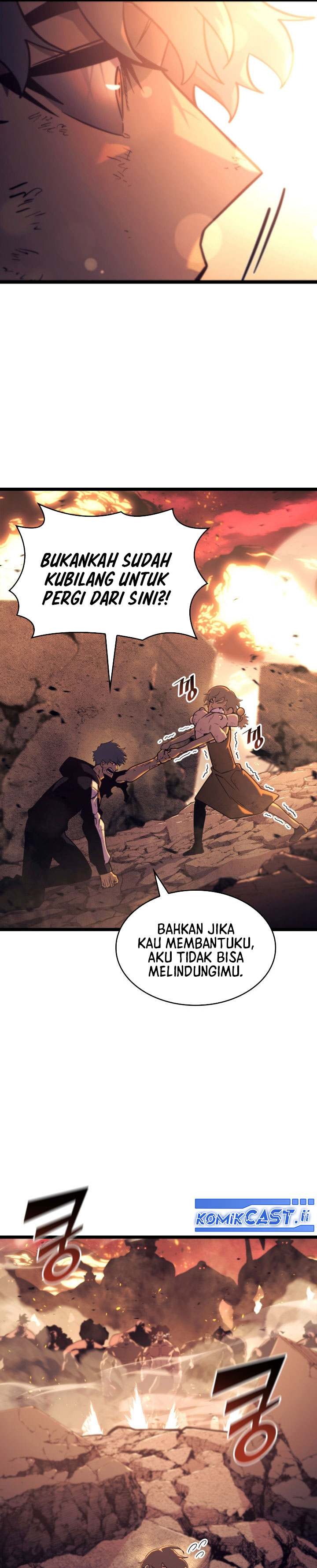 Return of the SSS-Class Ranker Chapter 153 Gambar 44