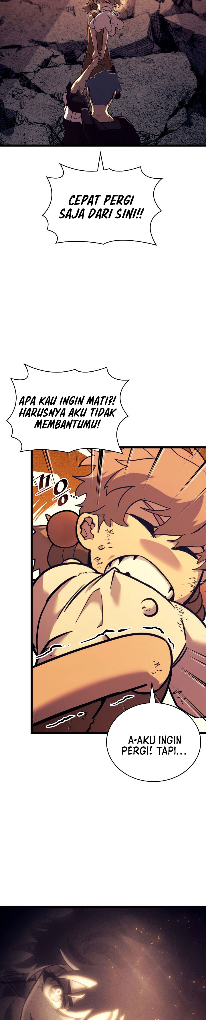 Return of the SSS-Class Ranker Chapter 153 Gambar 45