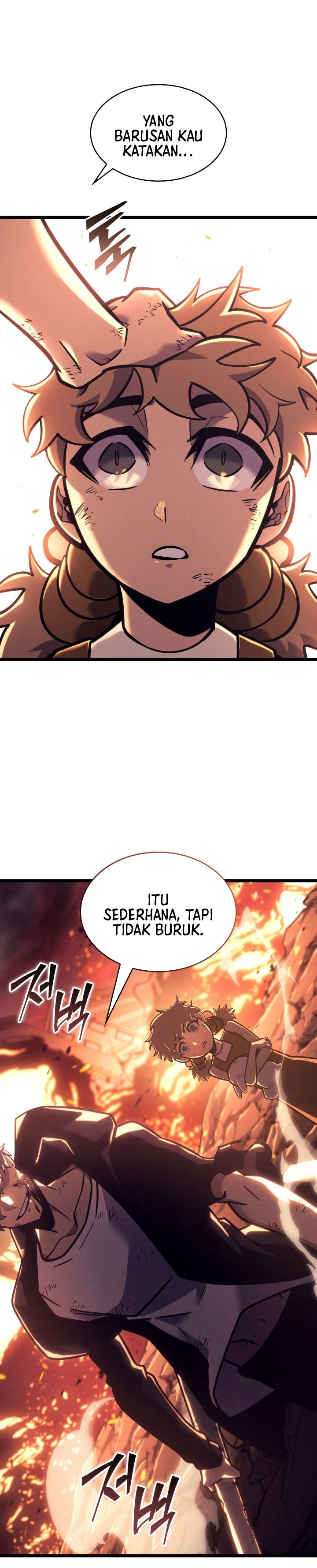 Return of the SSS-Class Ranker Chapter 153 Gambar 47