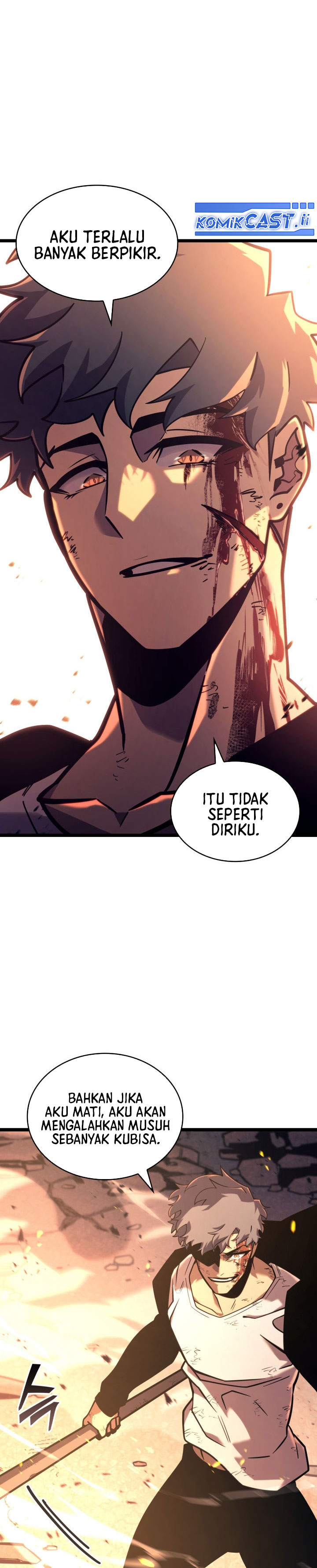 Return of the SSS-Class Ranker Chapter 153 Gambar 48