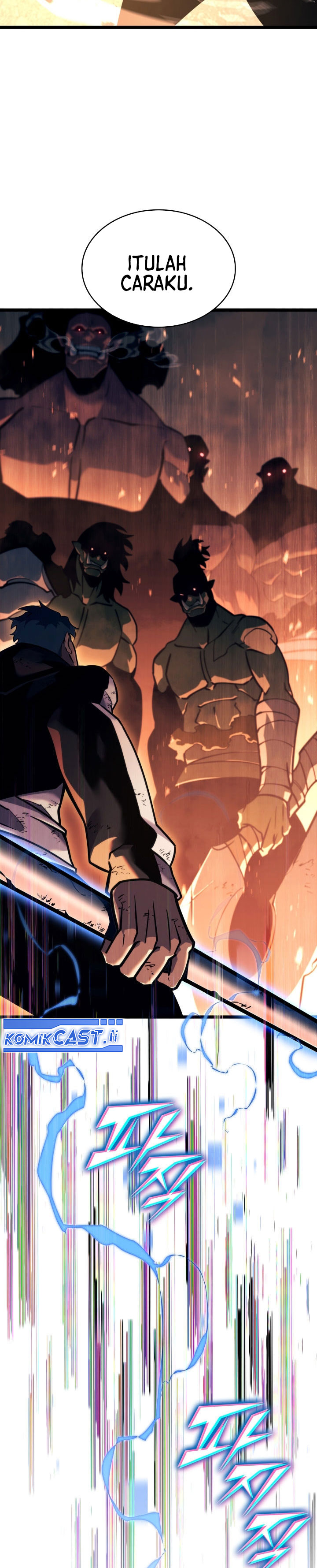 Return of the SSS-Class Ranker Chapter 153 Gambar 49