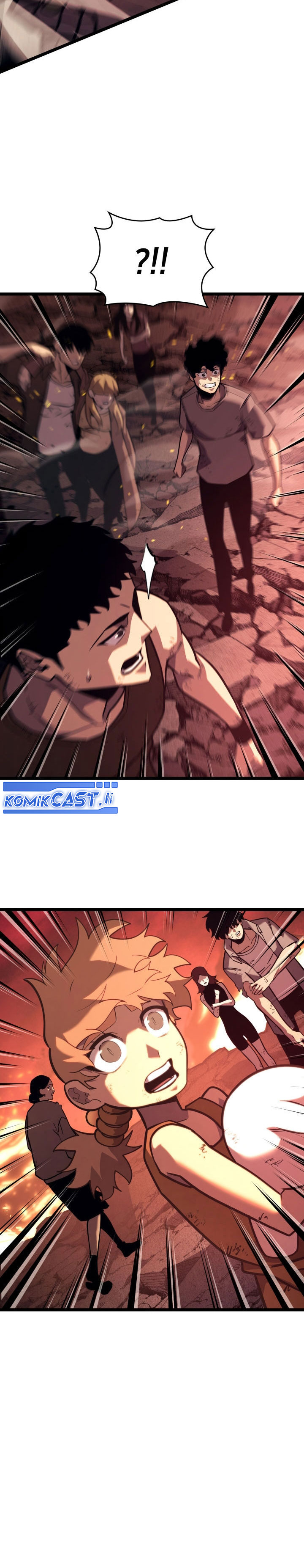 Return of the SSS-Class Ranker Chapter 153 Gambar 56