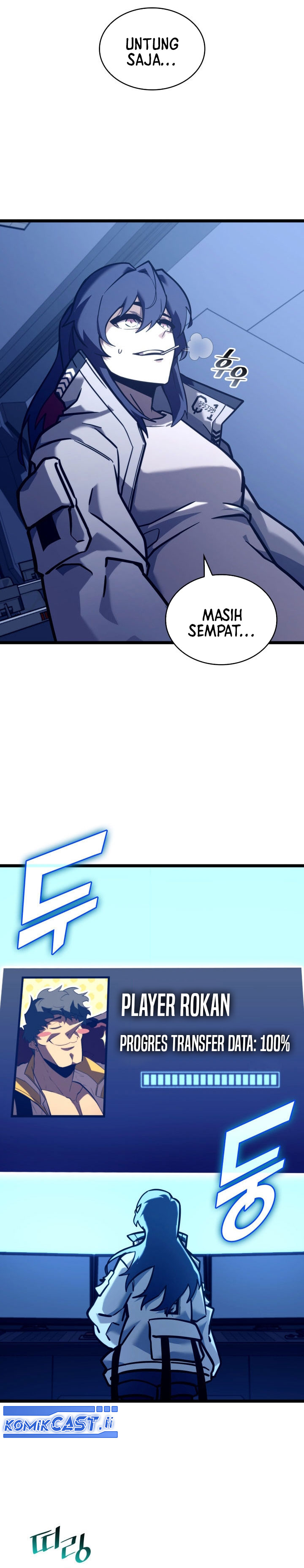 Return of the SSS-Class Ranker Chapter 153 Gambar 57