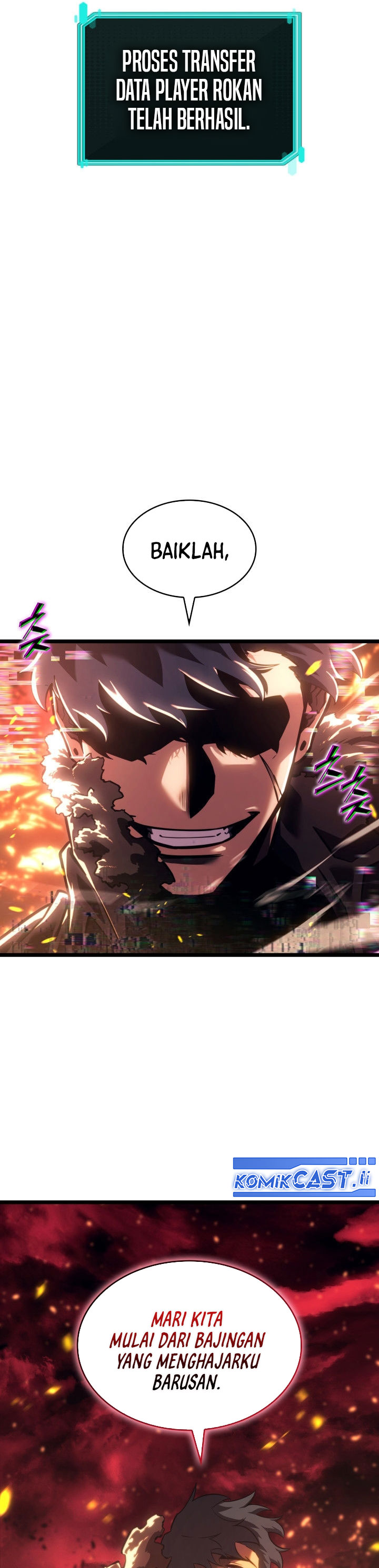 Return of the SSS-Class Ranker Chapter 153 Gambar 58