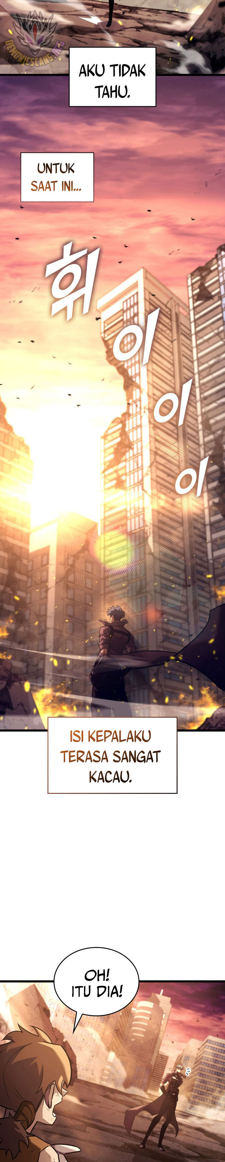 Return of the SSS-Class Ranker Chapter 154 Gambar 10
