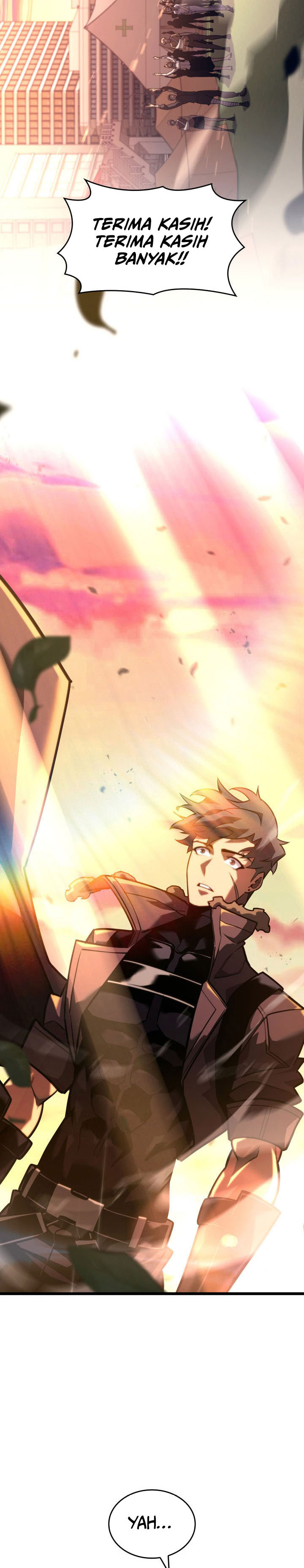 Return of the SSS-Class Ranker Chapter 154 Gambar 17