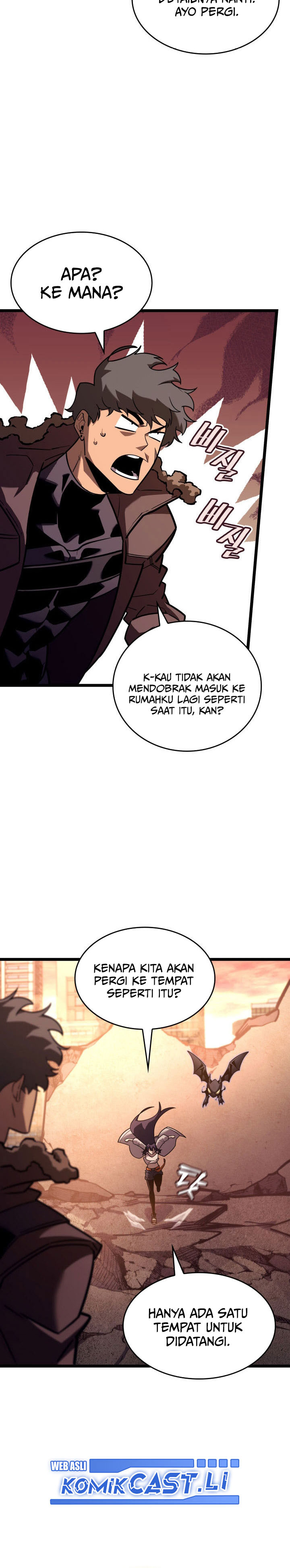Return of the SSS-Class Ranker Chapter 154 Gambar 23