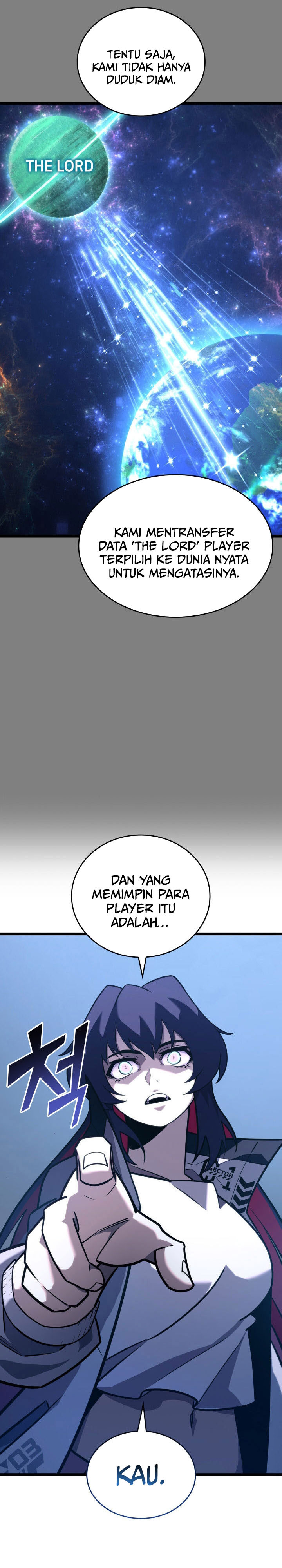 Return of the SSS-Class Ranker Chapter 154 Gambar 30