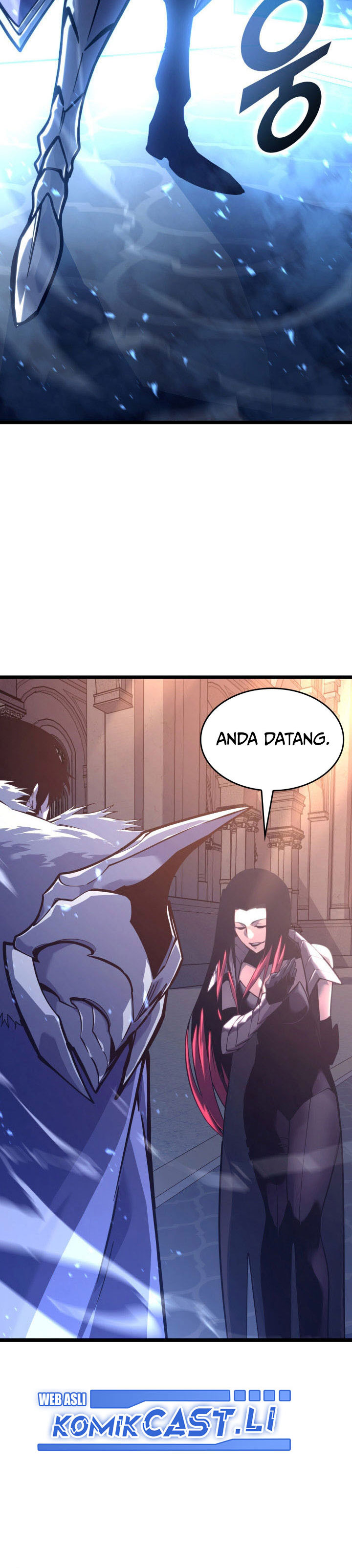 Return of the SSS-Class Ranker Chapter 154 Gambar 43