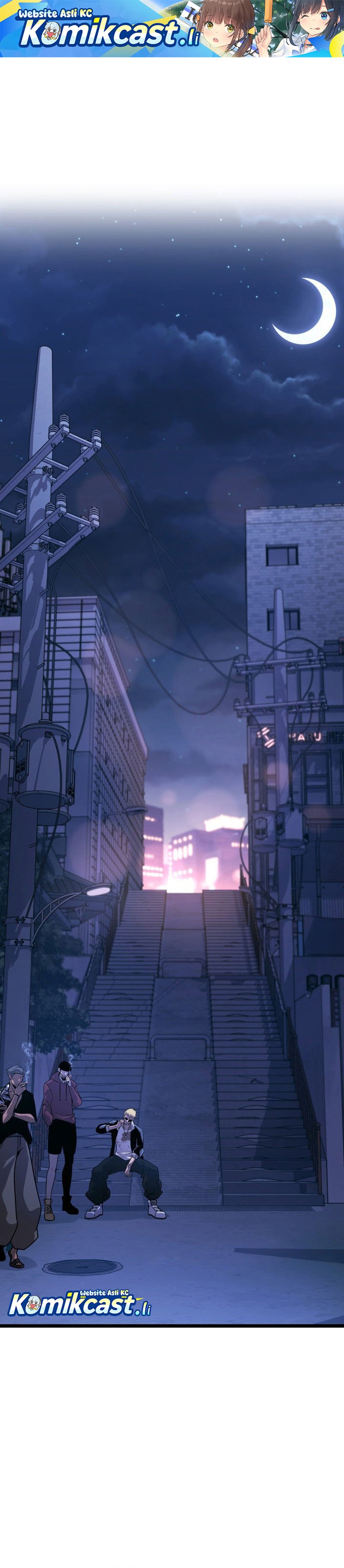 Return of the SSS-Class Ranker Chapter 157 Gambar 2