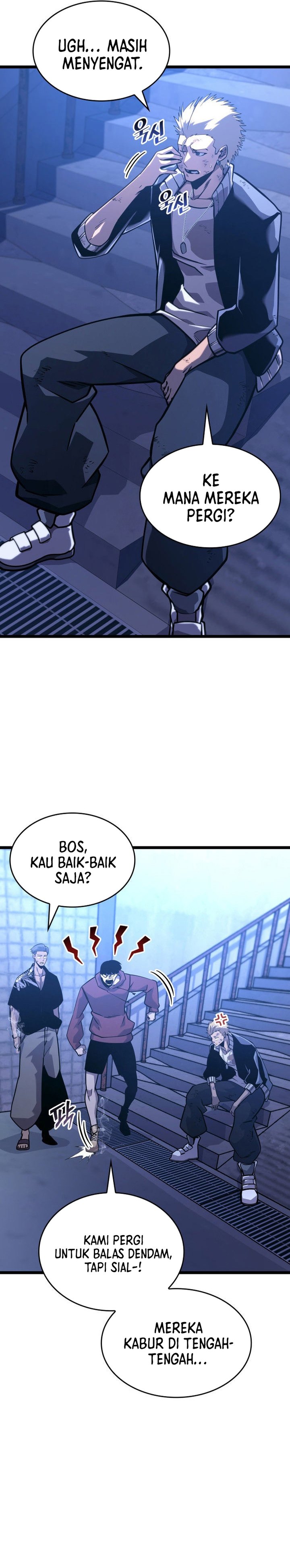 Return of the SSS-Class Ranker Chapter 157 Gambar 3