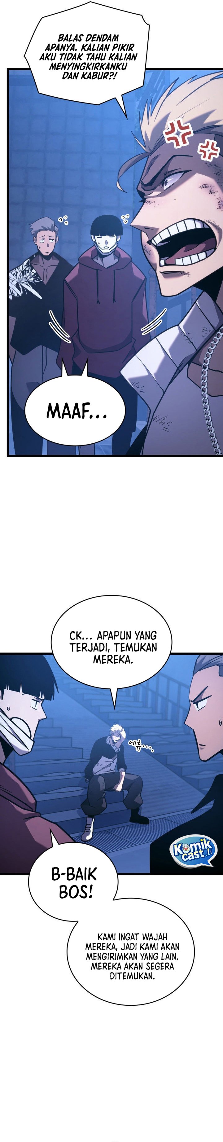 Return of the SSS-Class Ranker Chapter 157 Gambar 4