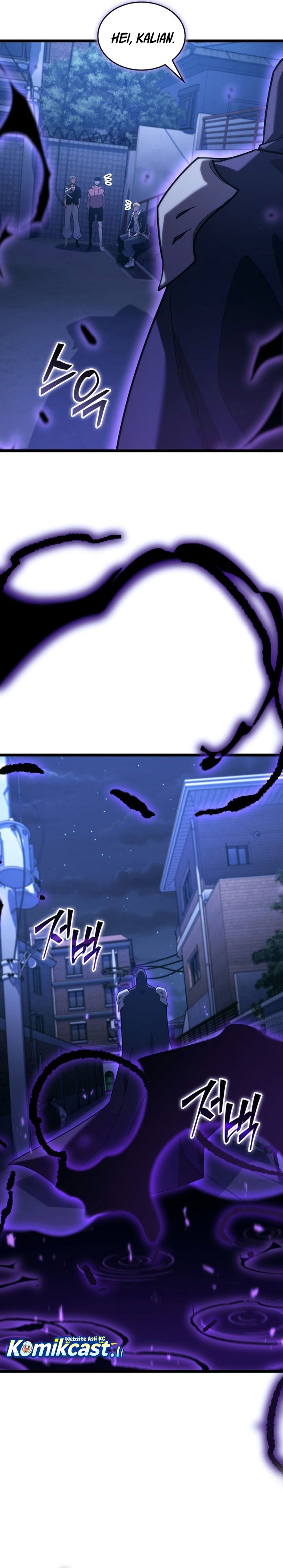 Return of the SSS-Class Ranker Chapter 157 Gambar 6