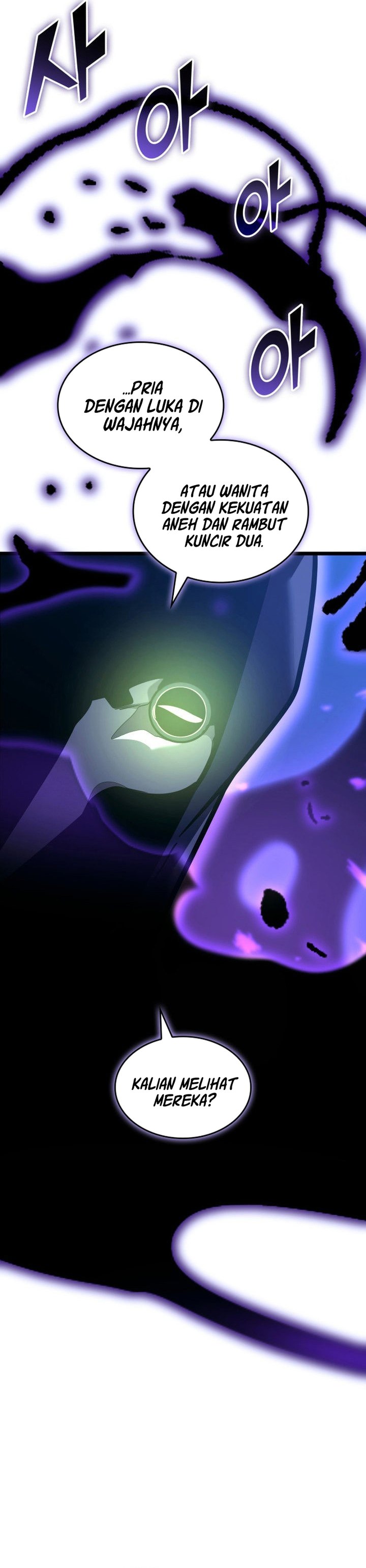 Return of the SSS-Class Ranker Chapter 157 Gambar 7