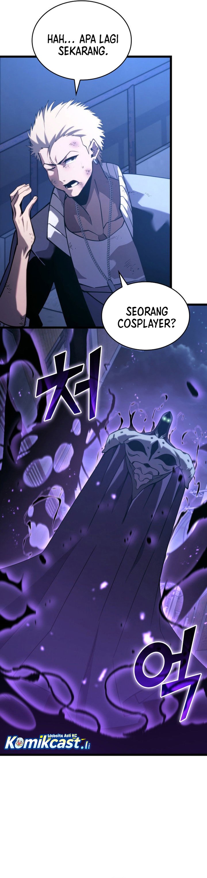 Return of the SSS-Class Ranker Chapter 157 Gambar 8