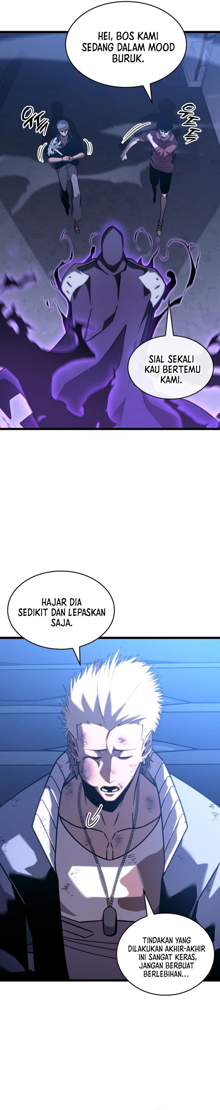 Return of the SSS-Class Ranker Chapter 157 Gambar 9